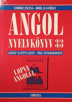 Czobor Zsuzsa - Horlai György - Angol nyelvkönyv 3/3