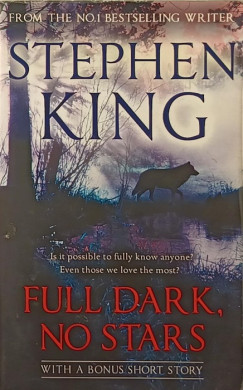Stephen King - Full Dark, No Stars