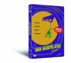 Woody Allen - A Jade skorpi tka - DVD