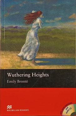Emily Bronte - Wuthering Heights (CD n�lk�l)