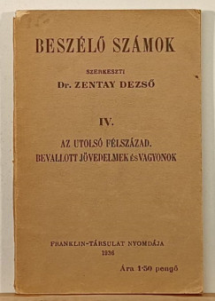 Beszélő számok IV.