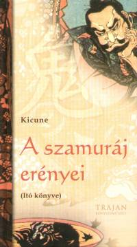 Kicune - A szamurj ernyei (It knyve)