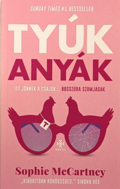 Sophie Mccartney - Tykanyk