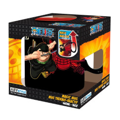 One Piece- Zoro �s Sanji h�re v�ltoz� b�gre