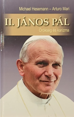 Michael Hesemann - Arturo Mari - II. János Pál