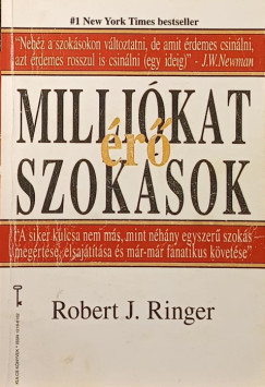 Brian Tracy - Millikat r szoksok