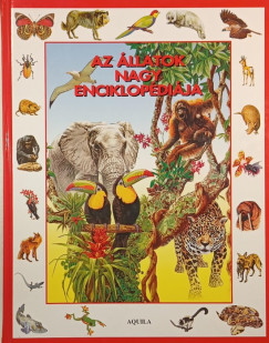 Antonia Cunningham - Az llatok nagy enciklopdija