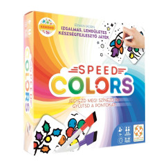 LIFESTYLE, SPEED COLORS