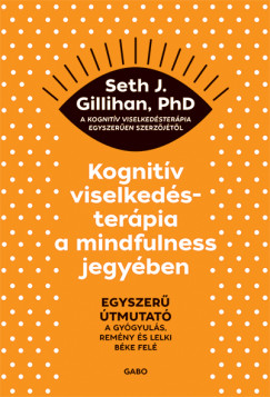 Seth J. Gillihan - Kognitv viselkedsterpia a mindfulness jegyben