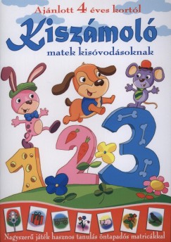 Kiszmol - matek kisvodsoknak