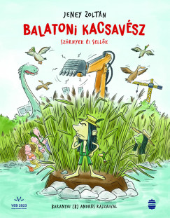 Jeney Zoltn - Balatoni kacsavsz