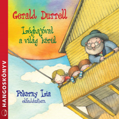 Gerald Durrell - Pokorny Lia - Lghajval a vilg krl
