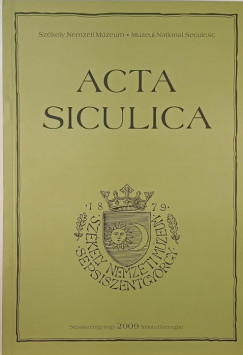 Coroi Artur - Acta Siculica