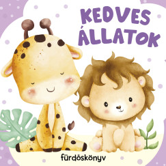 Kedves llatok - Frdsknyv