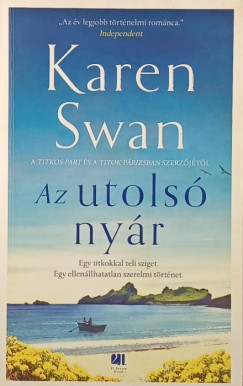 Karen Swan - Az utols nyr