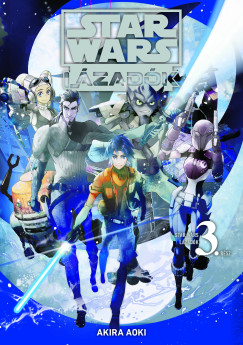 Akira Aoki - Star Wars: Lzadk 3.