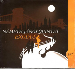 János Quintett Németh - Exodus - CD