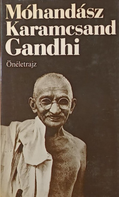 Mohand�sz Karamcsand Gandhi - �n�letrajz