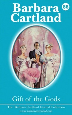 Barbara Cartland - Gift Of the Gods