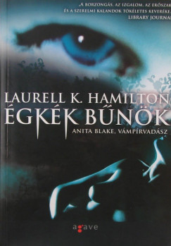 Laurell K. Hamilton - gkk bnk
