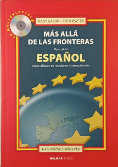 Nagy Gábor - Tóth Eszter - Más allá de las fronteras +CD