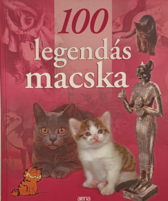 Stefano Salviati - 100 legends macska