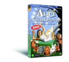 Alice Csodaorszgban (1999) - DVD