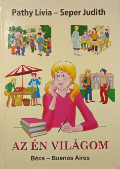 Pathy L�via - Seper Judith - Az �n vil�gom