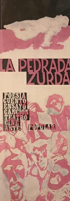 La Pedrada zurda