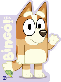 Bluey - Szia, Bing�!