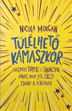 Nicola Morgan - Tllhet kamaszkor