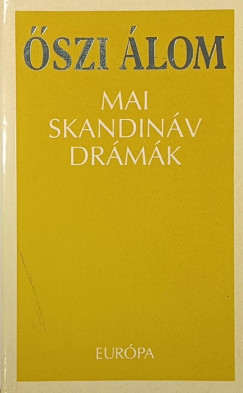 Per Olov Enquist - Őszi álom