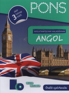 Katja Hald - PONS Nyelvtanfolyam halad�knak - Angol