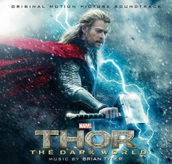 Thor: The Dark World - Thor: Stt Vilg - CD
