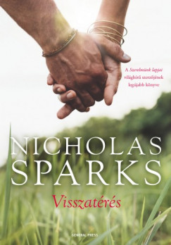 Sparks Nicholas - Nicholas Sparks - Visszatrs