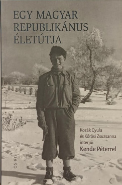 Kende Pter - Egy magyar republiknus lettja