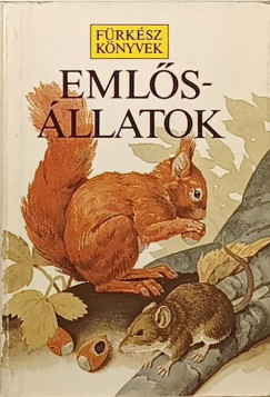 John A. Burton - Emlsllatok