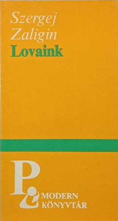 Szergej Zaligin - Lovaink