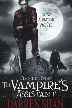 Darren Shan - The Vampire\'s Assistant