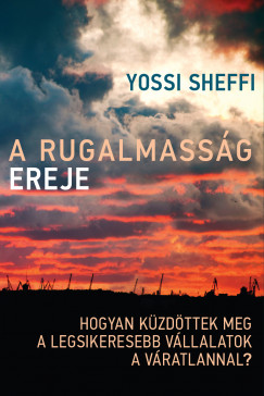 Yossi Sheffi - A rugalmassg ereje