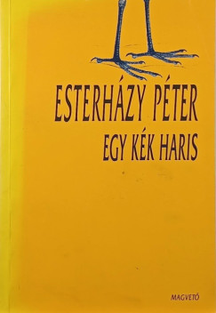 Esterhzy Pter - Egy kk haris