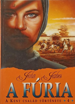 John Jakes - A fria