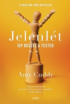 Cudd Amy - Jelenlt - gy beszl a tested