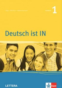 Deutsch ist IN 1 - Arbeitsbuch - munkaf�zet