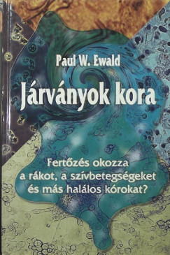 Paul W. Ewald - Jrvnyok kora