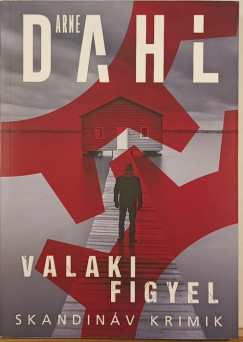 Arne Dahl - Valaki figyel