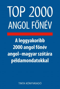 Nagy Gyrgy L.   (Szerk.) - Top 2000 angol fnv