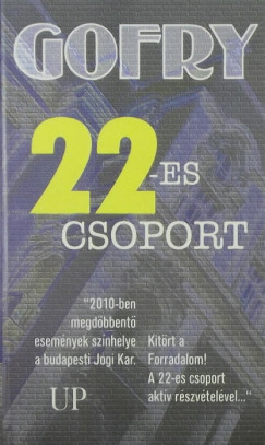 Dr. Varga Zoltn - GOFRY 22-ES CSOPORT