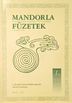 Mandorla füzetek 1.