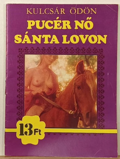 Kulcsr dn - Pucr n snta lovon